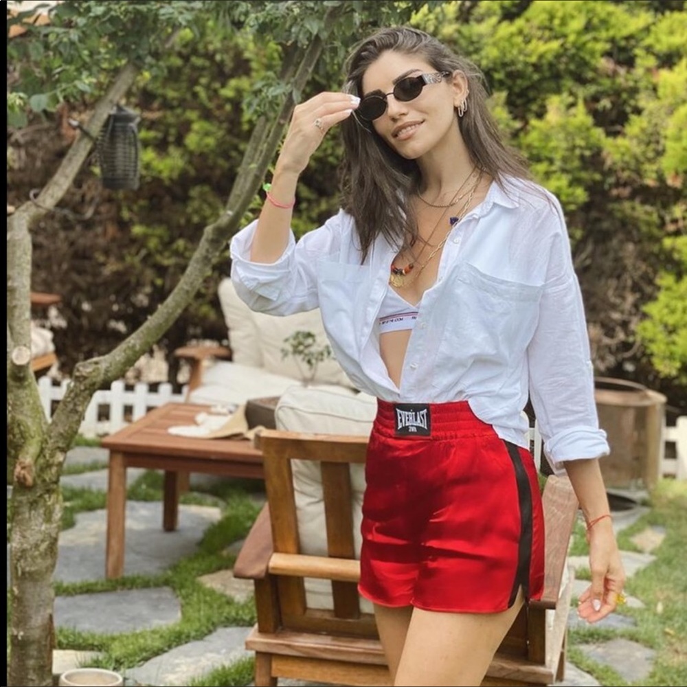 NWT Zara Everlast® Shorts